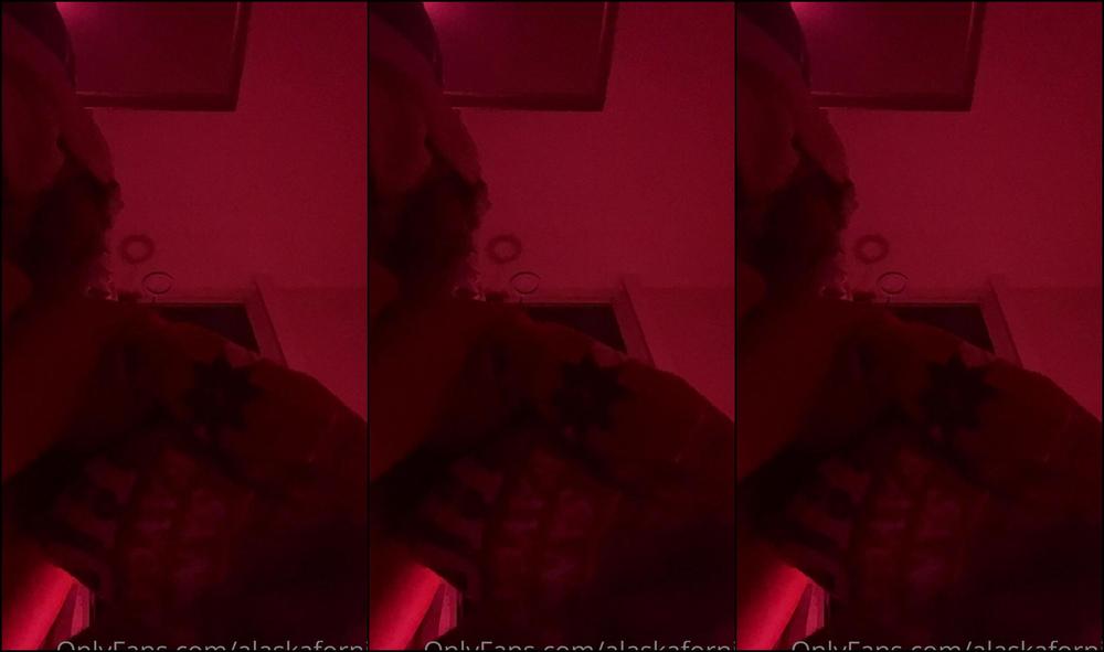 Alaskafornia Omg Finally That Took Hours