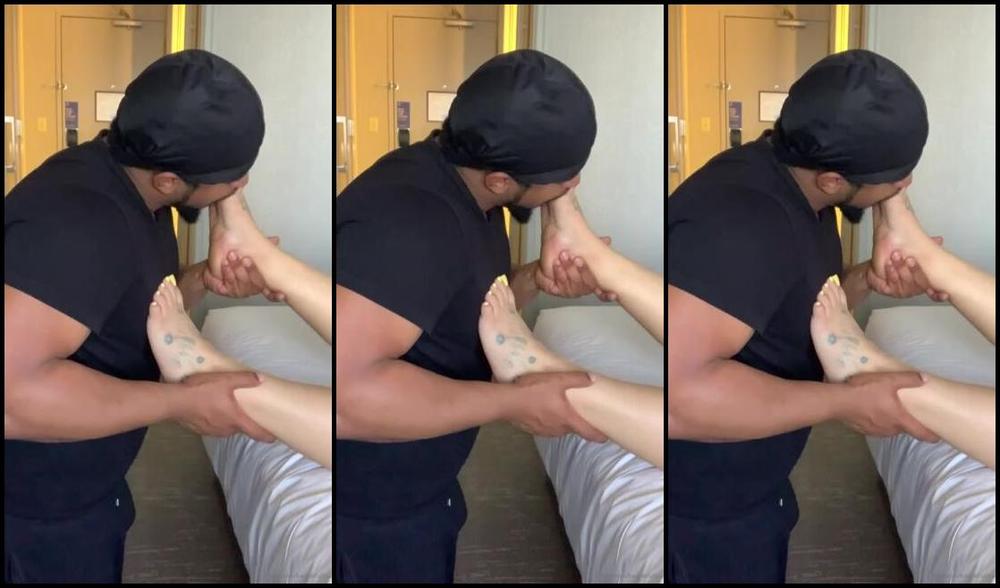 Beautiiful Liza Nicknamed Beautiifulliza 03 10 2020 Onlyfans Video The Way He Sucked N Licked My Feet My Gawwwwddddd He Know He One Of