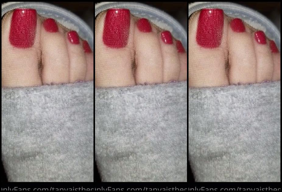 Toestandardsthegoat Nicknamed Tanyaisthegoat Onlyfans Video 956