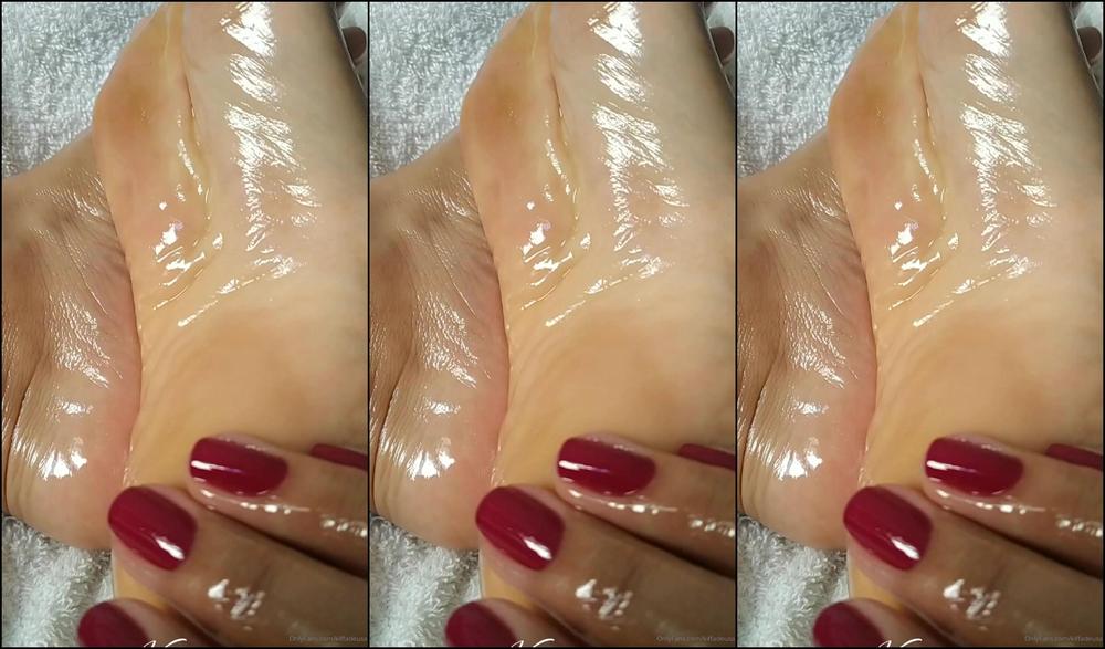 Kiffafeet Oil Soles I Did A Online Session And My Soles Was So Shine That I Decided To Do A Specia