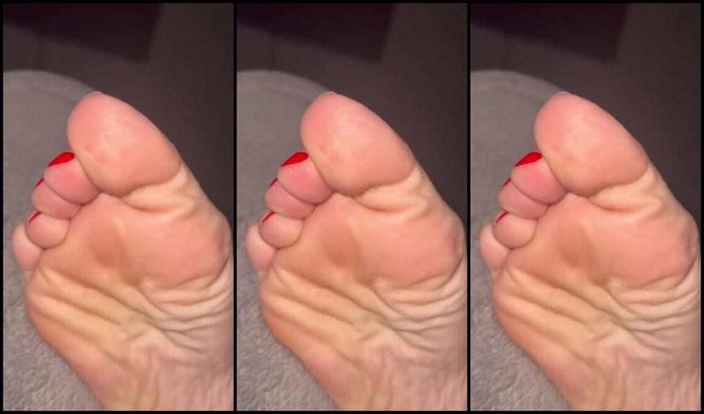 Mymulattotoes Nicknamed Mymulattotoes Onlyfans Mmmmm They Look So Delicious