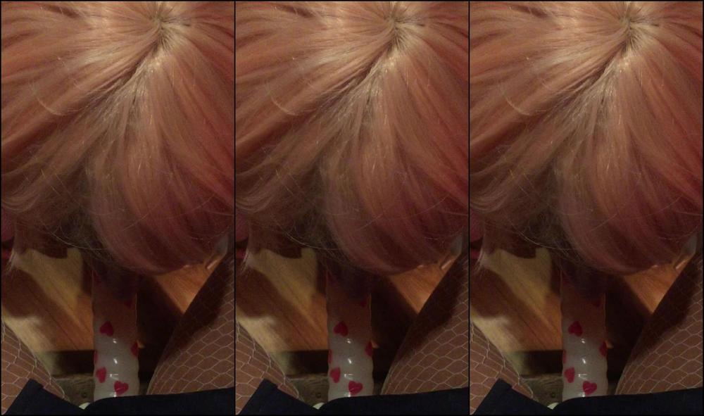 Miss Ruby Marks Rosie Is Showing Herself To Be Quite The Little Cook Sucker In Cha