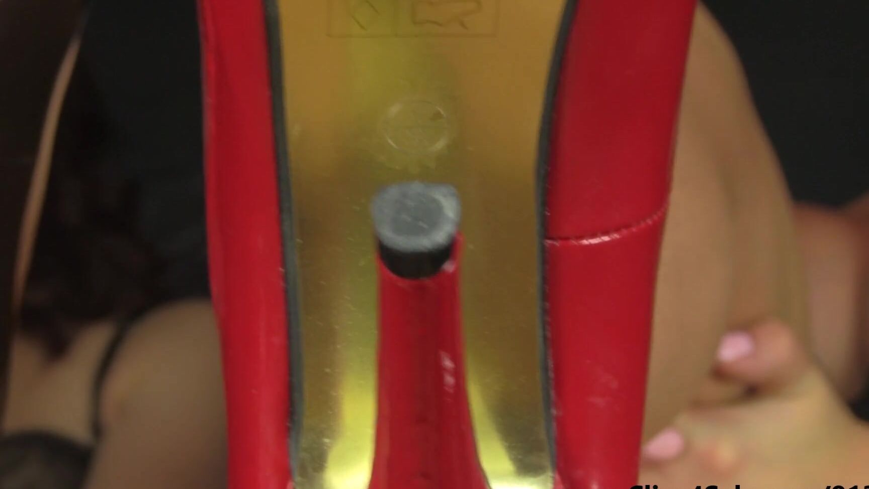 Mistress Lola Ruin 2018-05-03 Double domme shoe worship OnlyFans