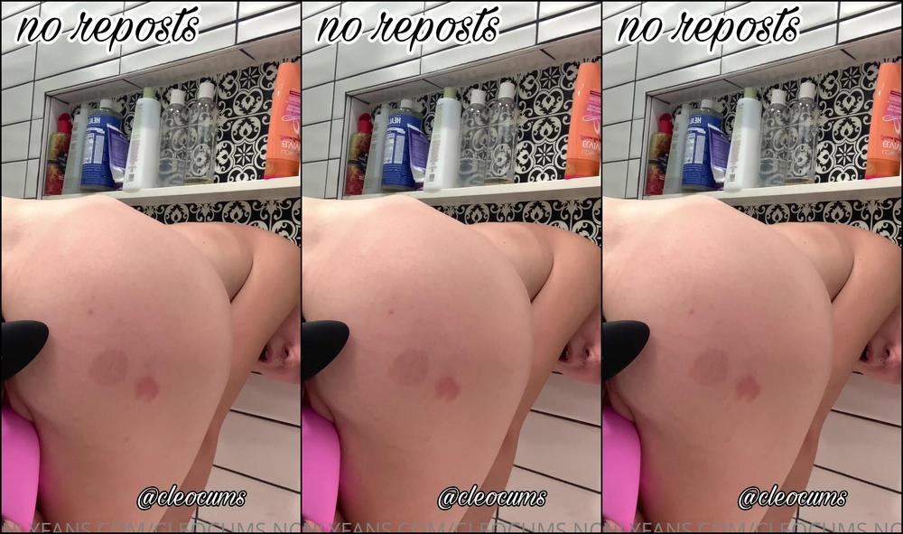 cleocums-11-09-2021-2218419433-like-my-new-toy-cuz-i-do