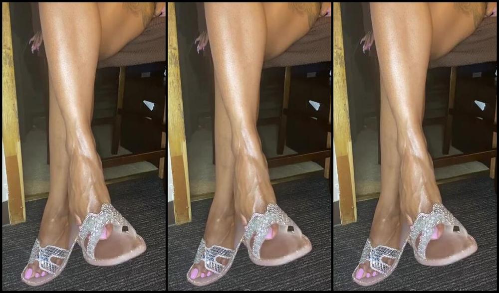 Queenjodiieetoes Aka Prettyfeetonly1800 Onlyfans Do You Wanna Feel These