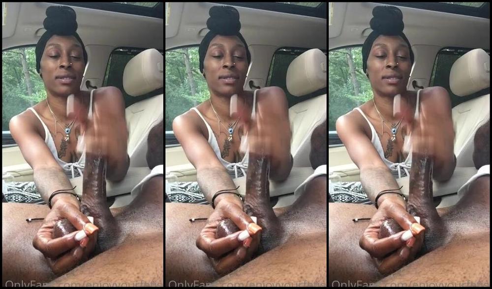 Enjoyyourfetish Onlyfans Fineeassmo3P