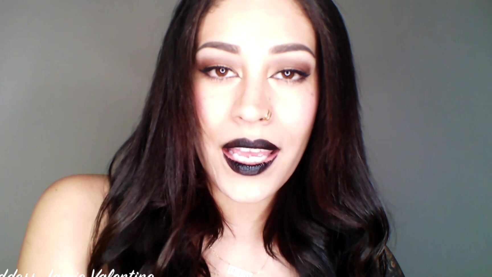 Jamie Valentine Tongue Slut