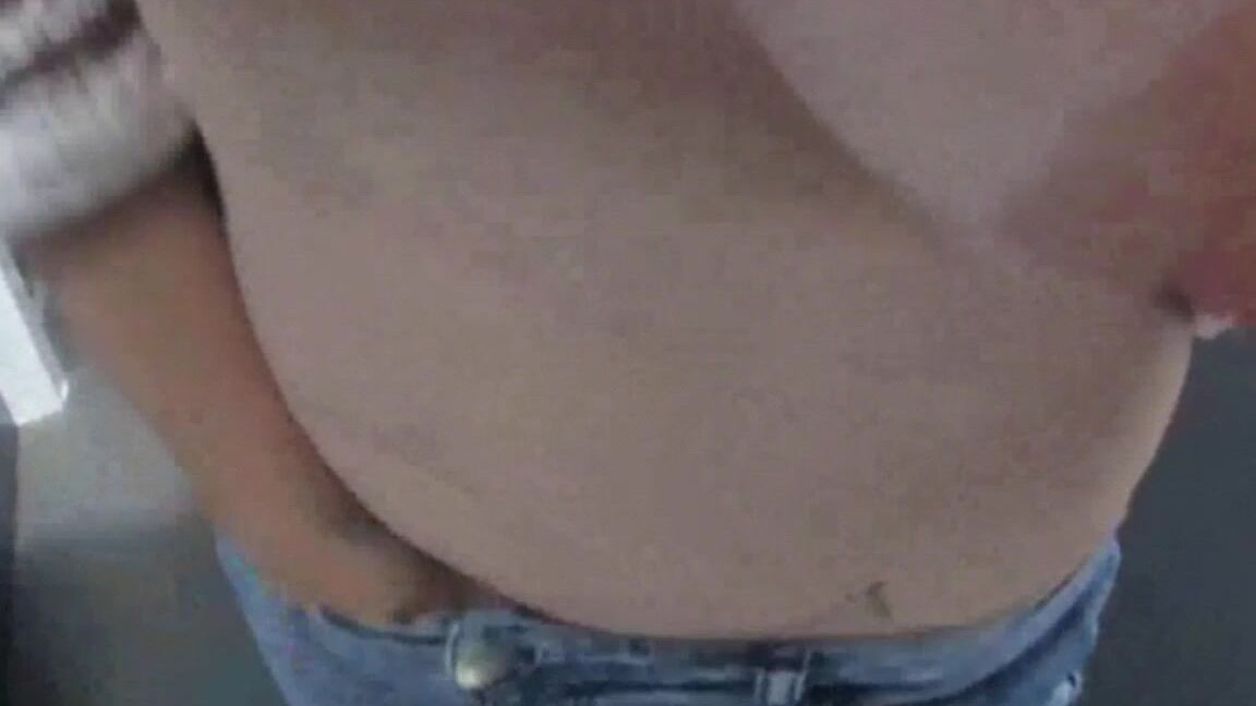 Sydneyharwin Masturbating In Public Bathroom