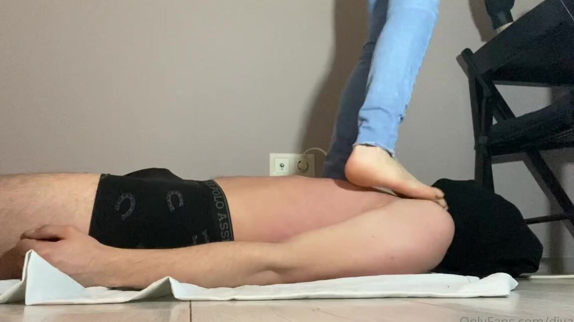 Sahibediya Aka Diya1111 Onlyfans Trample 3