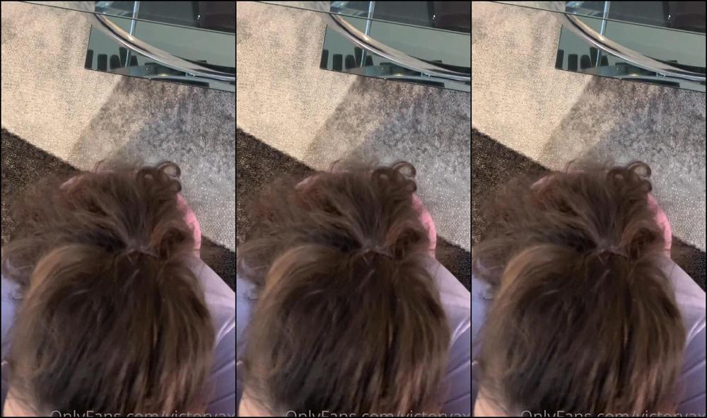 Victoryaxo I Love Sucking Cock For The Camera