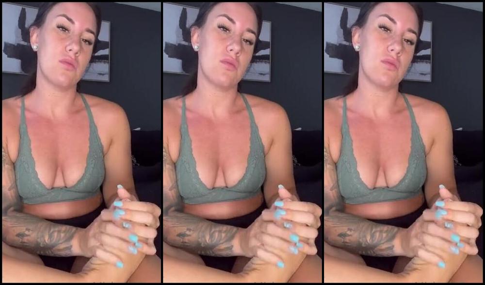 Michelle Rayne Aka Goddessraaynne Onlyfans Full Feet Domme Video