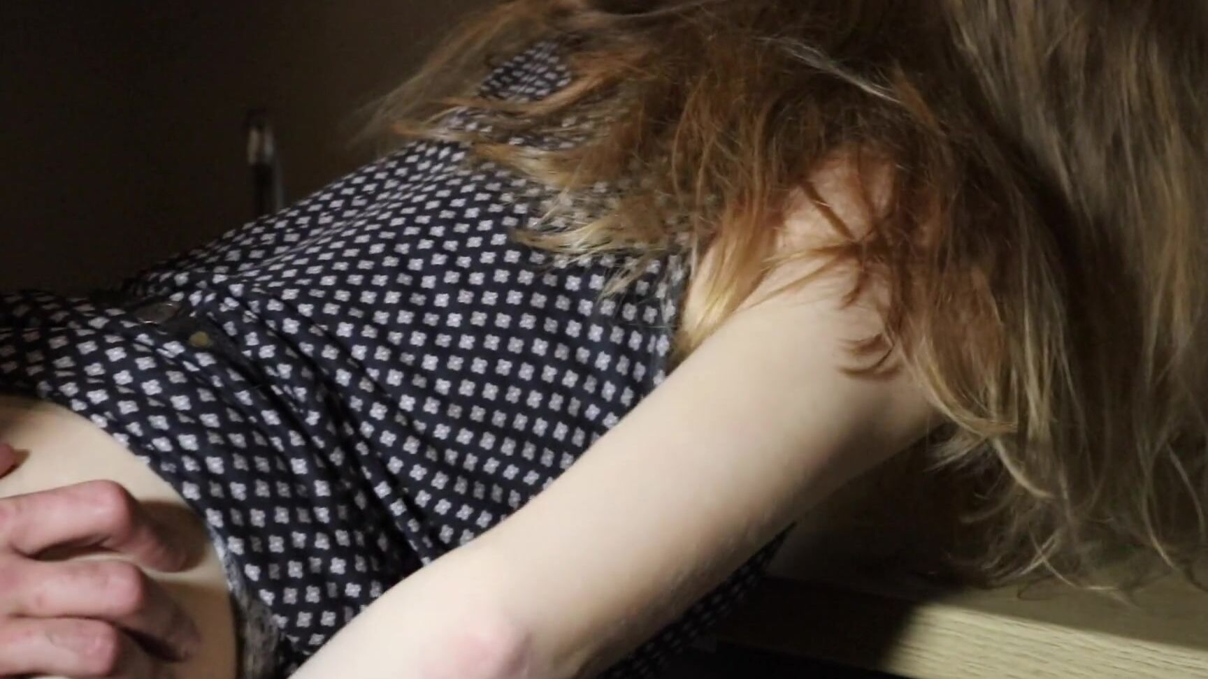 Otta Koi 003 Redhead Hottie Loves my Cock in her Sweet Ass. Anal Fuck from behind_Otta Koi PornHubPremium