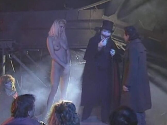 "Angelica, , Betty, (as Tiziana Redford), Kristina Sodersky, Maria Liberato, Melinda Rough, Nicolette Lars, Olga Lovi, Regina Walstedt, , Venus, Cristophe Clark , Persia" Oral, Feature, Anal, Group The Last Train Video Marc Dorcel