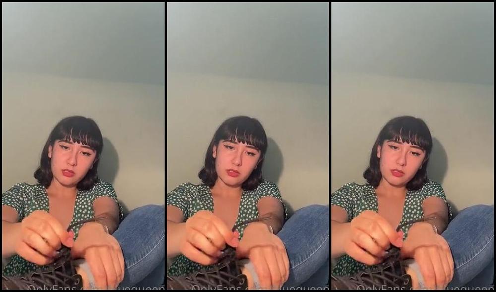 Goddess Angela Aka Goddessangelamx Onlyfans Shoes Socks Removals Have Never Been So Hot