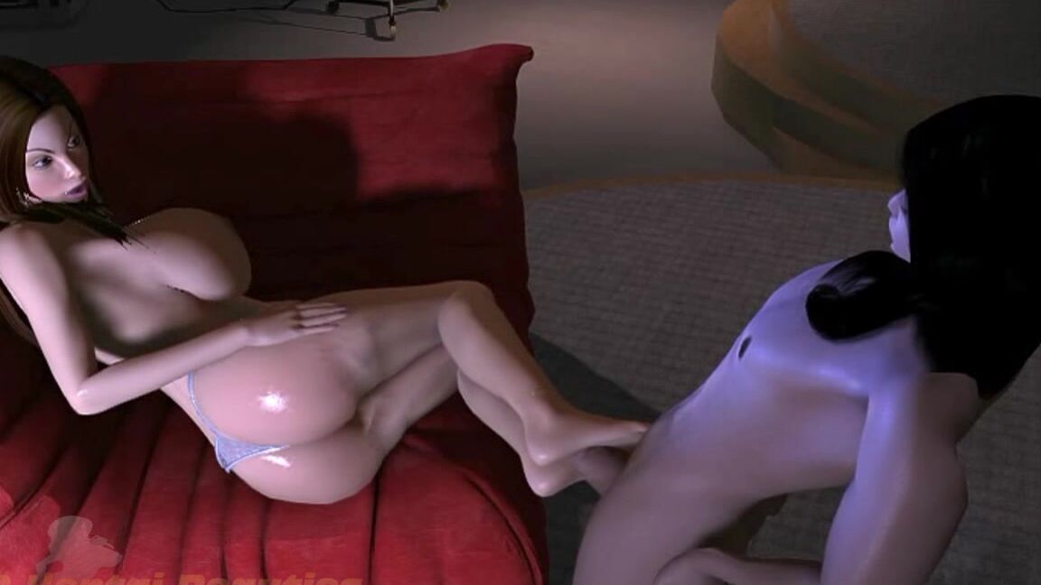 Footjobs, BBC, Animation, Handjobs, Titty Fucking xalasstudios caught in her web ManyVids