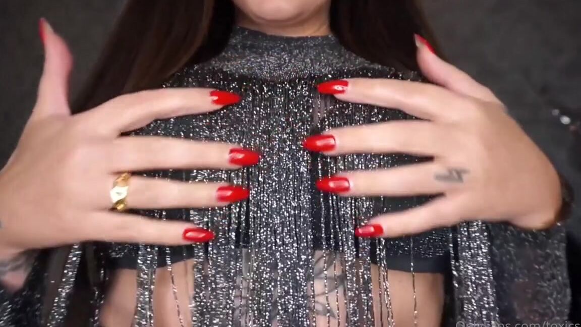 Toxicsugga Nicknamed Toxicsugga Onlyfans Toxische Melkung Deines Loser Schwanzes Adventskalender Tor 8