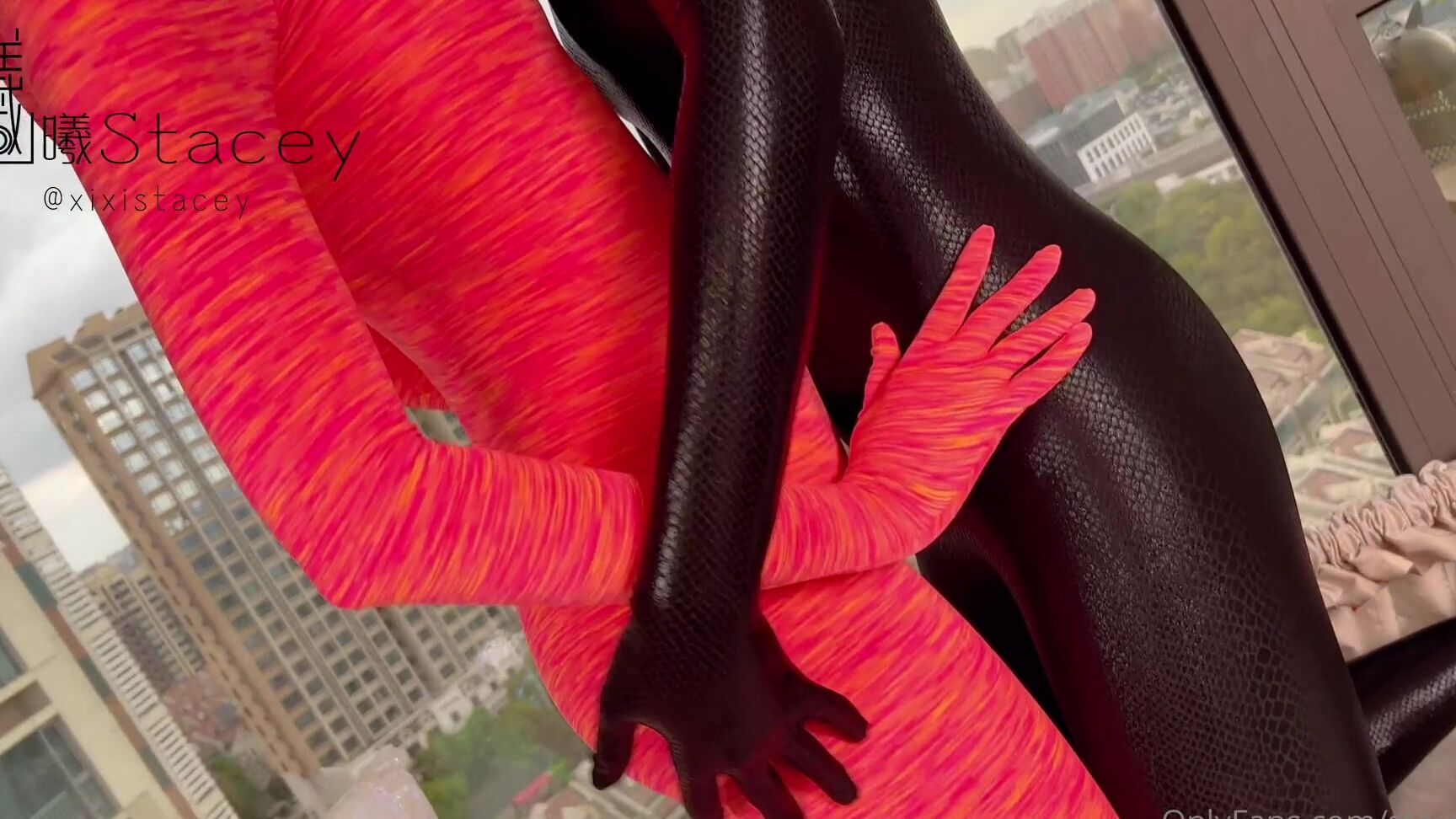 staceyxixi 09 09 2022 2593887906 i tied my bestie up and locked her after Onlyfans