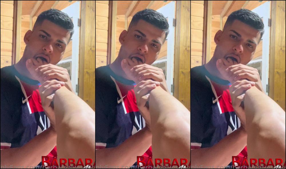 Barbaraalvesoficial 2523884550 07 15 2022 Podolatria