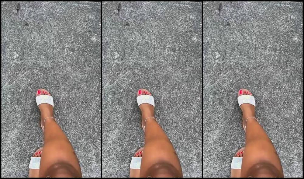 Sassy Toes Aka Sassytoesforyou Onlyfans I Decided To Go With As A Welcome Back 1