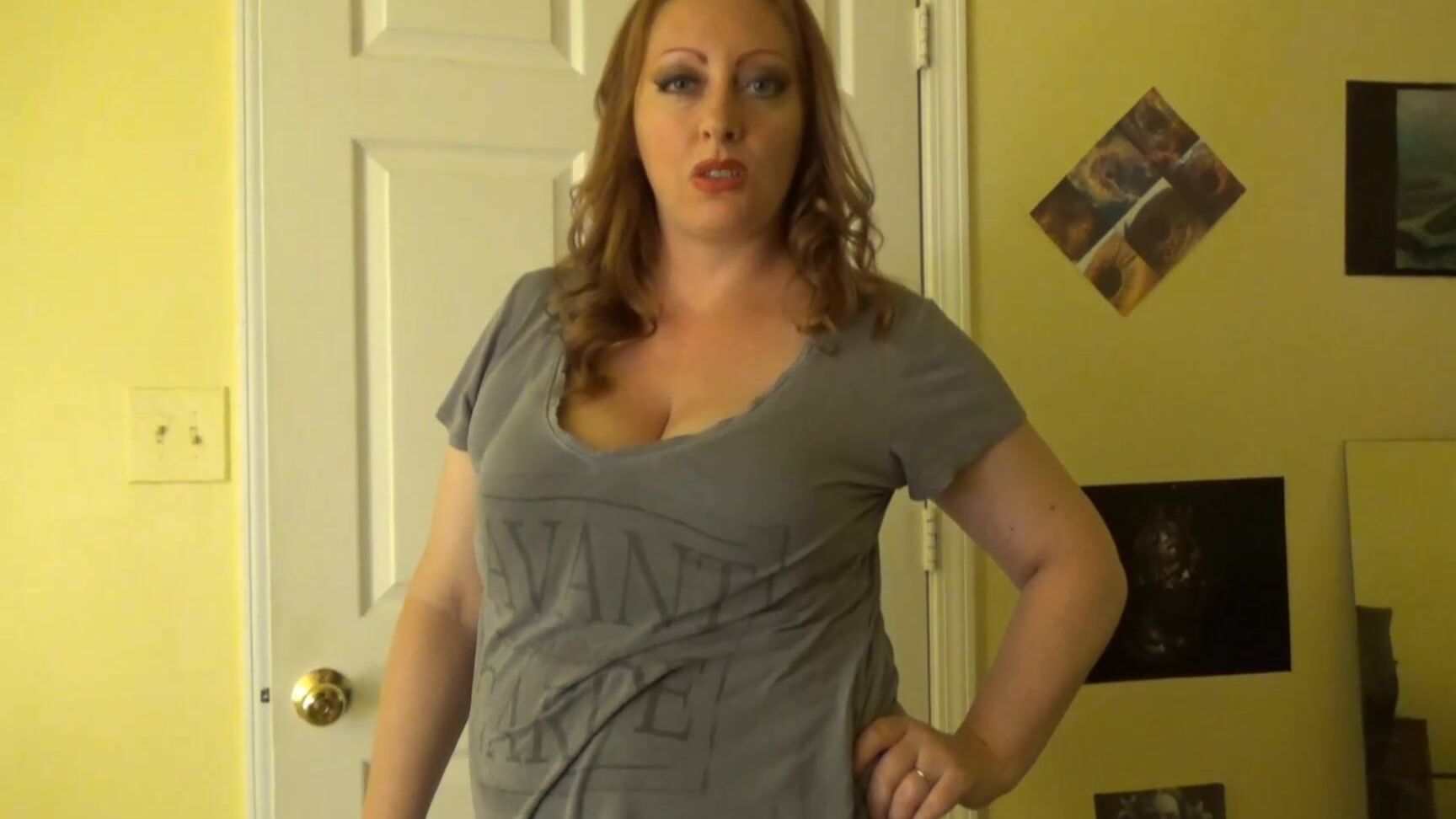 Josie Girl Always Staring At My Ass