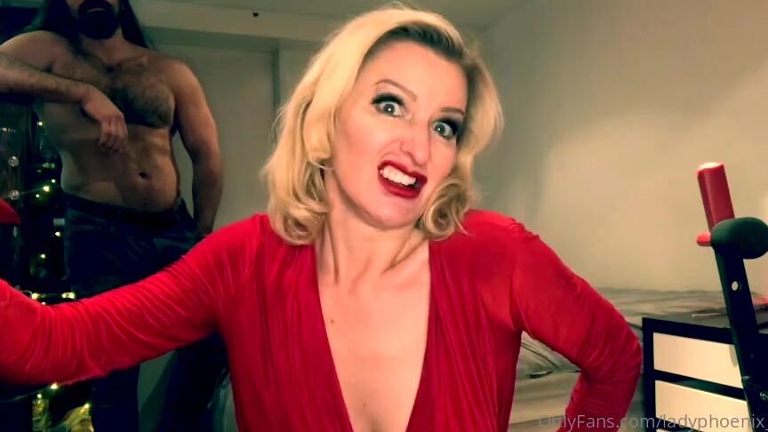 Lady Phoenix Nicknamed Ladyphoenix Ldn Onlyfans Coming In Your Inboxes Tonightyou Thought You Were Locking Down With Me Your Cruel Girlfriend