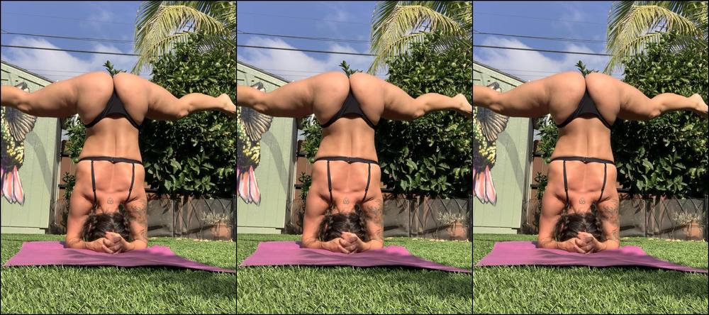 Elleohelle 2268653843 11 08 2021 You Guys Like Yoga