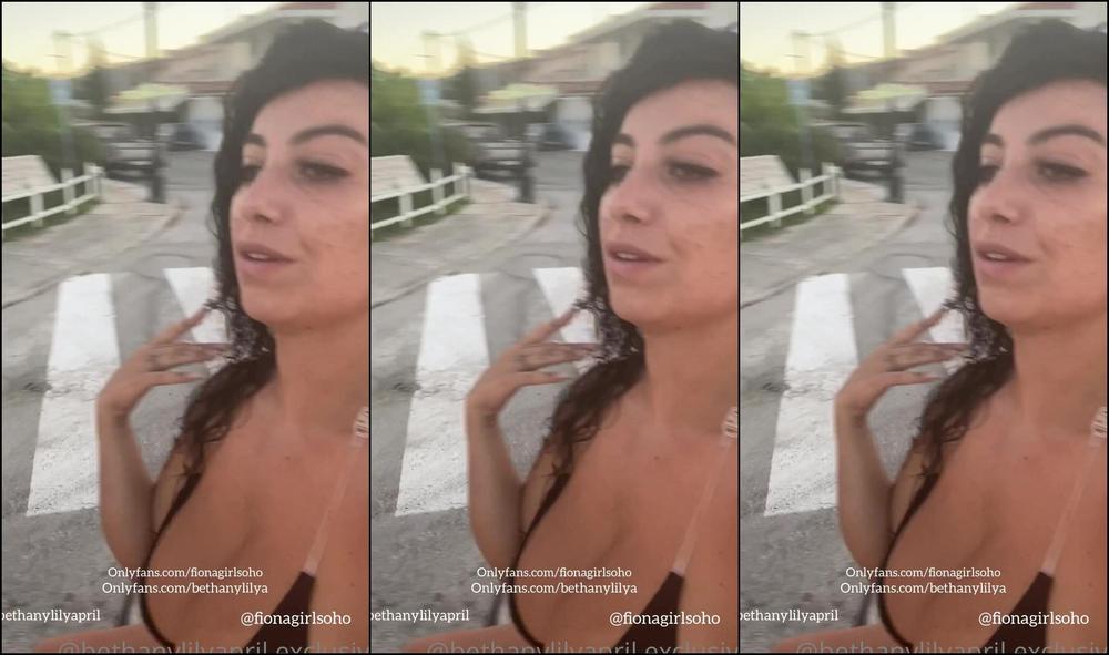 Bethanylilya Being Cheeky With Fiona On A Quad Bike Also Happy Birthday Fionagirlsoho