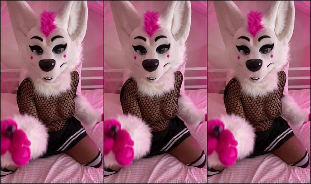 Youronlinefurrywaifu I Want