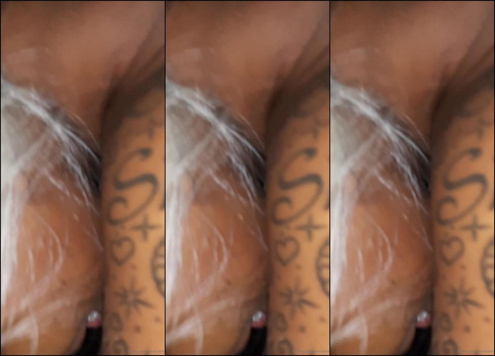 Leedahotwife Watch Me Throw It On His Homie Dick