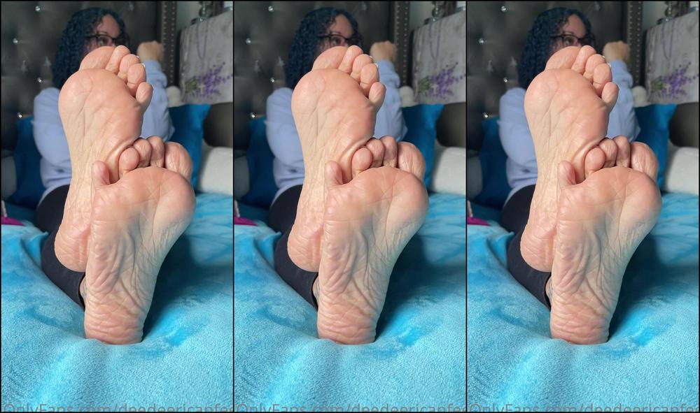 Deedeericanfeet Ignoring U As Requested Hahaaa