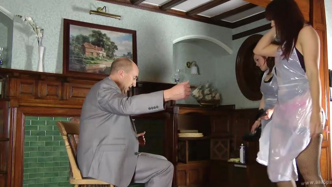 Triple A Spanking, Jenna Jay, Taylor Ricjarfson, HD, aaaspanking housework hoes Clips4Sale