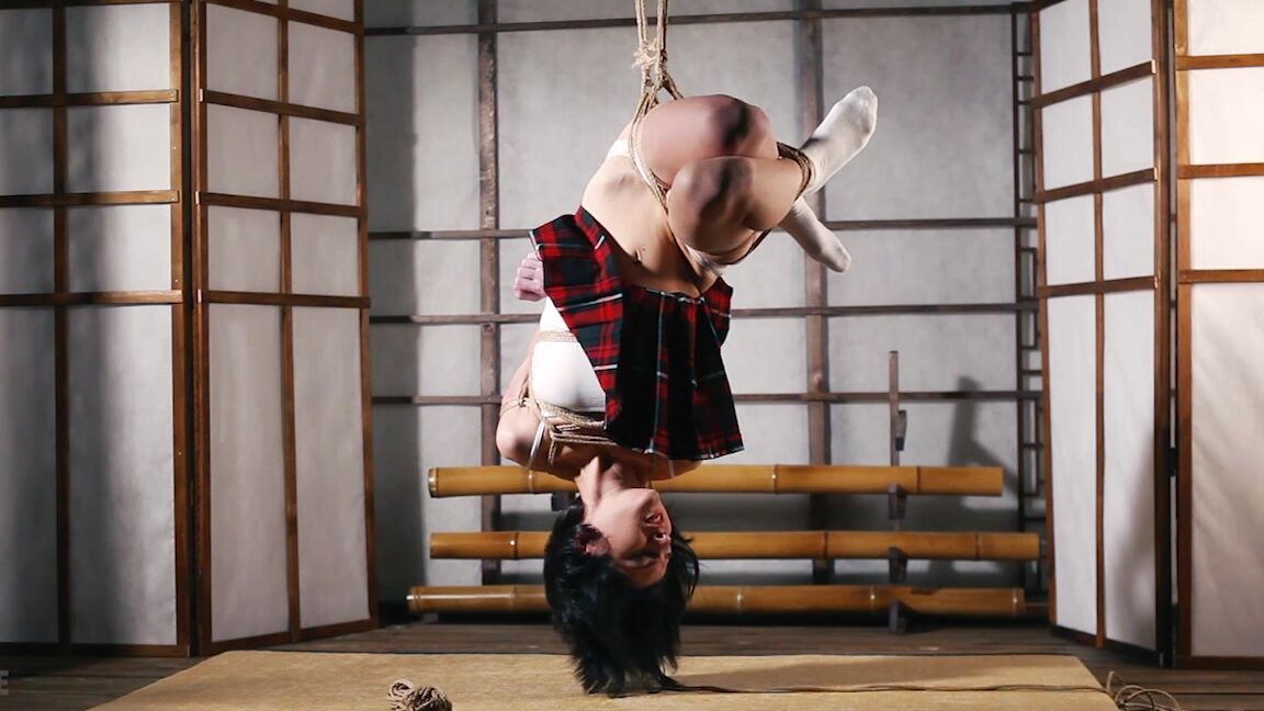 Russian Girls Fetish Slow Rope Torment