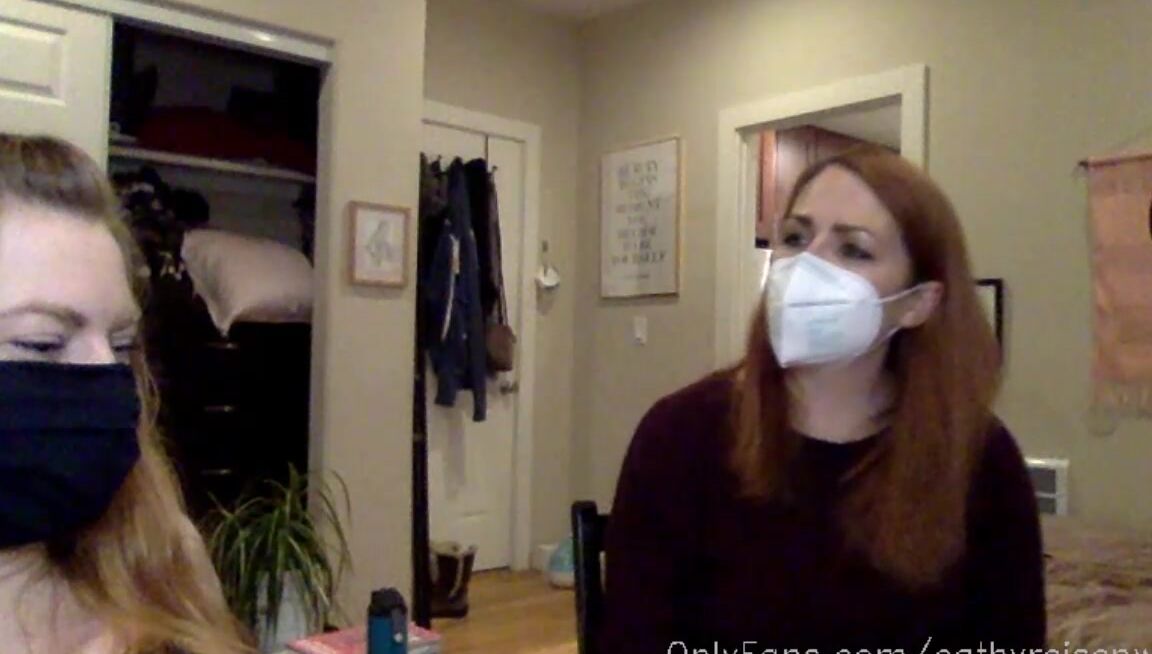 Cathyreisenwitz 2009124171 01 15 2021 Stream Started At 01152021 0301 Am Me And Shotbydrfox Chatting About Our Upcoming Vday Shoot