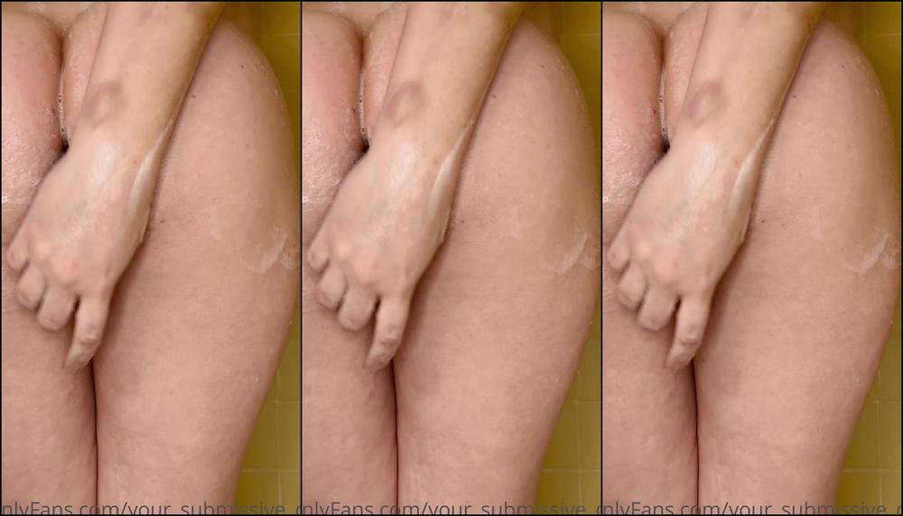 Your Submissive Doll Is It Possible To Be Dirty And Clean At The Same Time