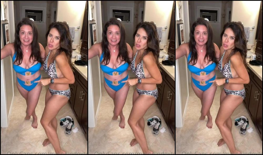 Mrspoindexter Ok In Prep For My Sister Visit Tomorrow I Posted Up One Of Our Old Videos The Only Vid