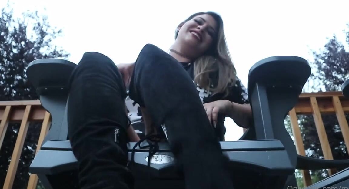 Milaap Onlyfans Patio Humiliation I Want Everyone On This Patio To See Just How Pathetic You Are Get