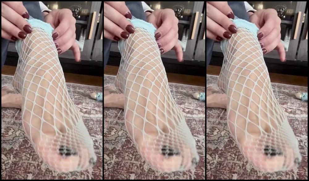 Nikki Next Nicknamed Thenextimearound 04 21 2025 Onlyfans Video Fishnets Anyone