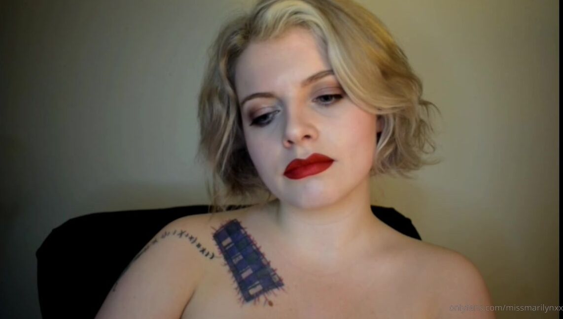Missmarilynxx Confessions Of A Filthy Femdom