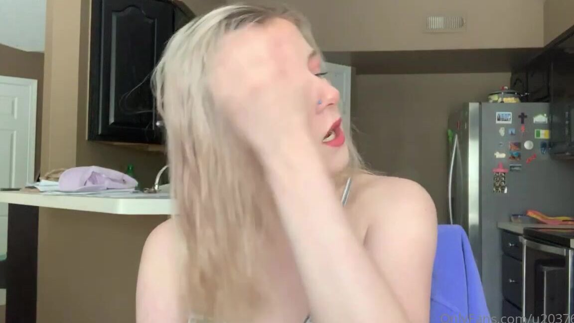 Kandicalico Making Fun Of Your Tiny Little Pin Dick And Your Pathetic Self Nsfw Pov Style