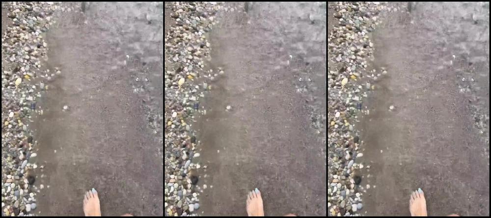 Greek Goddess Li Aka Greekli77 10 06 2024 Onlyfans Video This Is One Of My Favorite Beaches On My Home Island Very Great Beach For