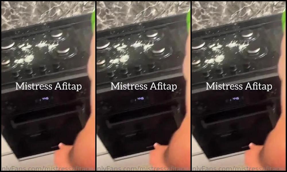 Onlyfans Model Mistress Afitap Aka Mistressafitapsultantemizlik Snav U237669577