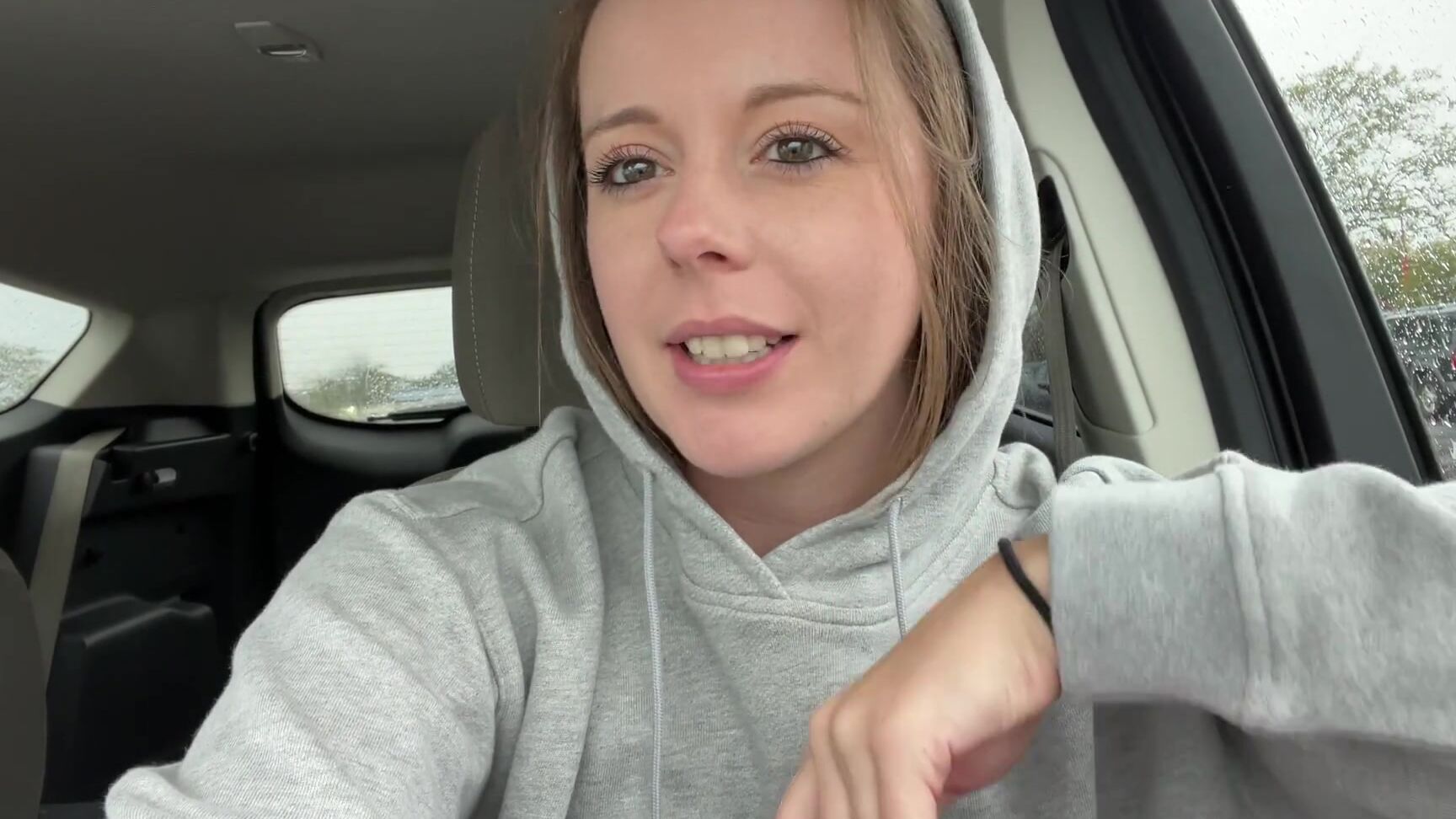 "Nadia Foxx" Starbucks, Drive Thru, Drive Through, Lush, Lovense Lush, Lovense Lush Public, Lush Control, Vibrator, Public Vibrator, Nadia Foxx, Funny, Funny Orgasm, Screaming, Hot, Brunette, Target, Suggest Nadia Foxx PUBLIC LUSH ft Target AND a Sta