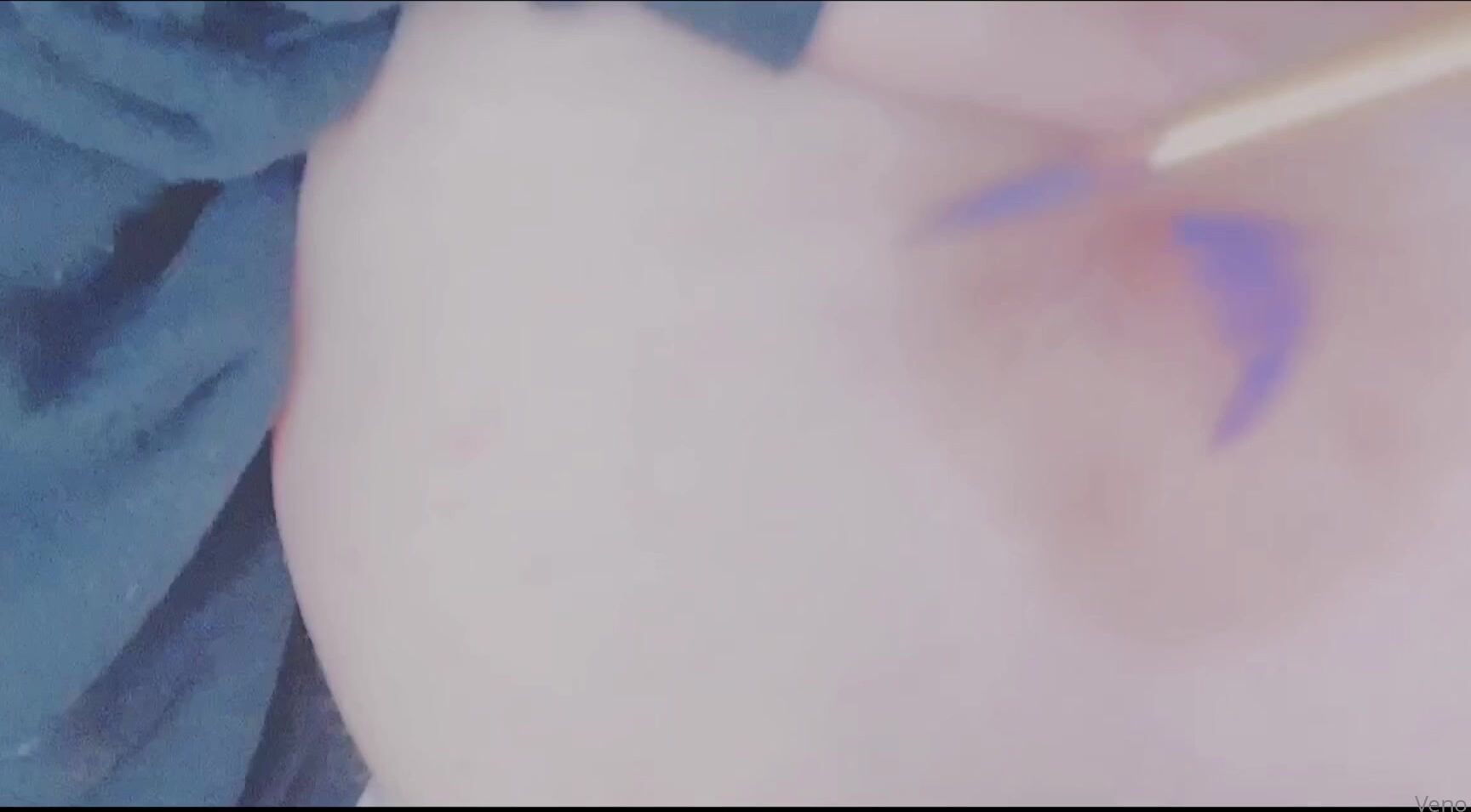 Venomous Dolly Body Painting