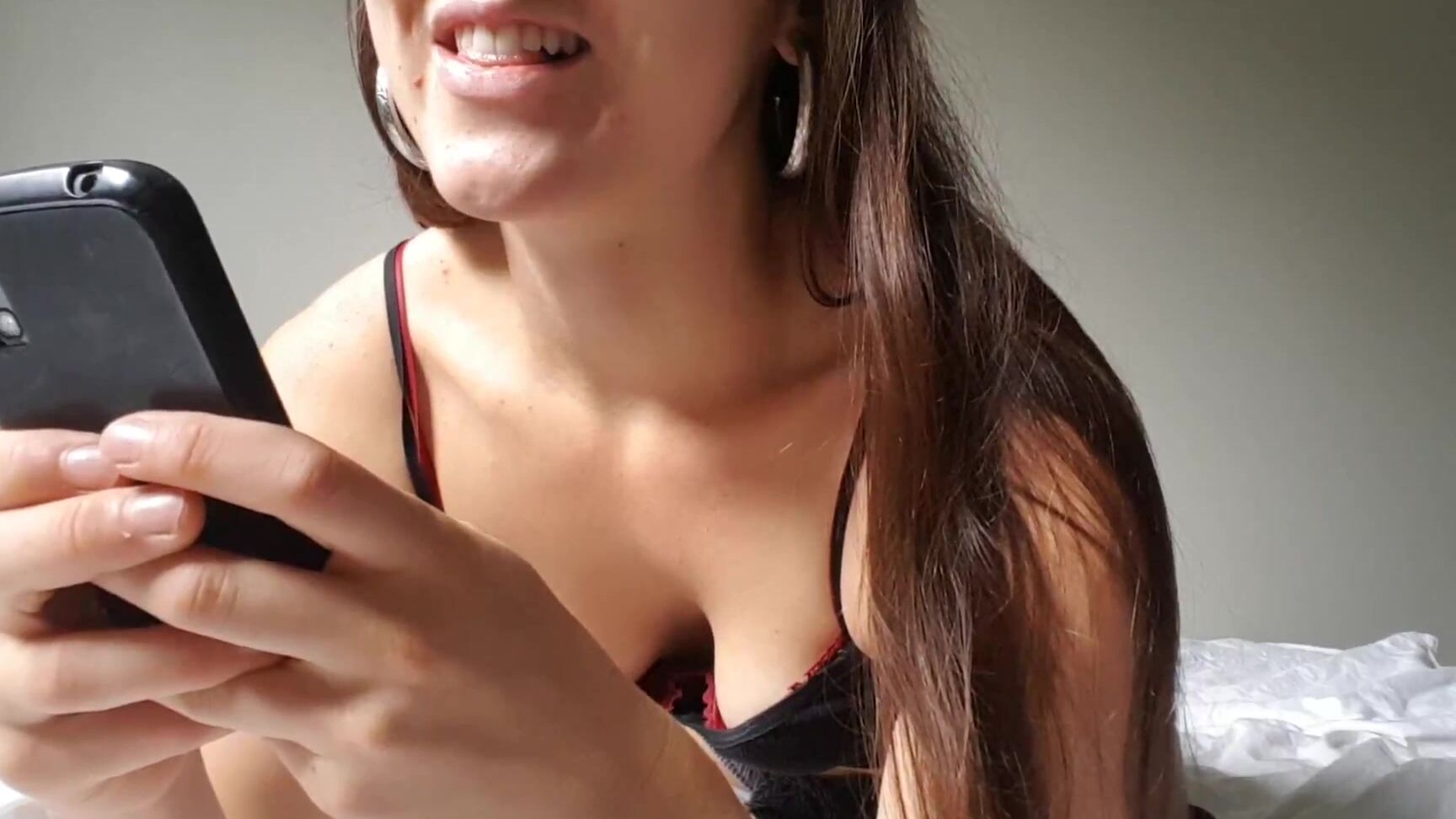 Fingering,Role Play,Sisters,Taboo,Verbal Humiliation hazel simone paying your sister to finger herself pov ManyVids