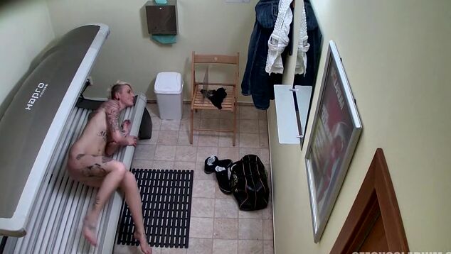 Czech Solarium 60 704396