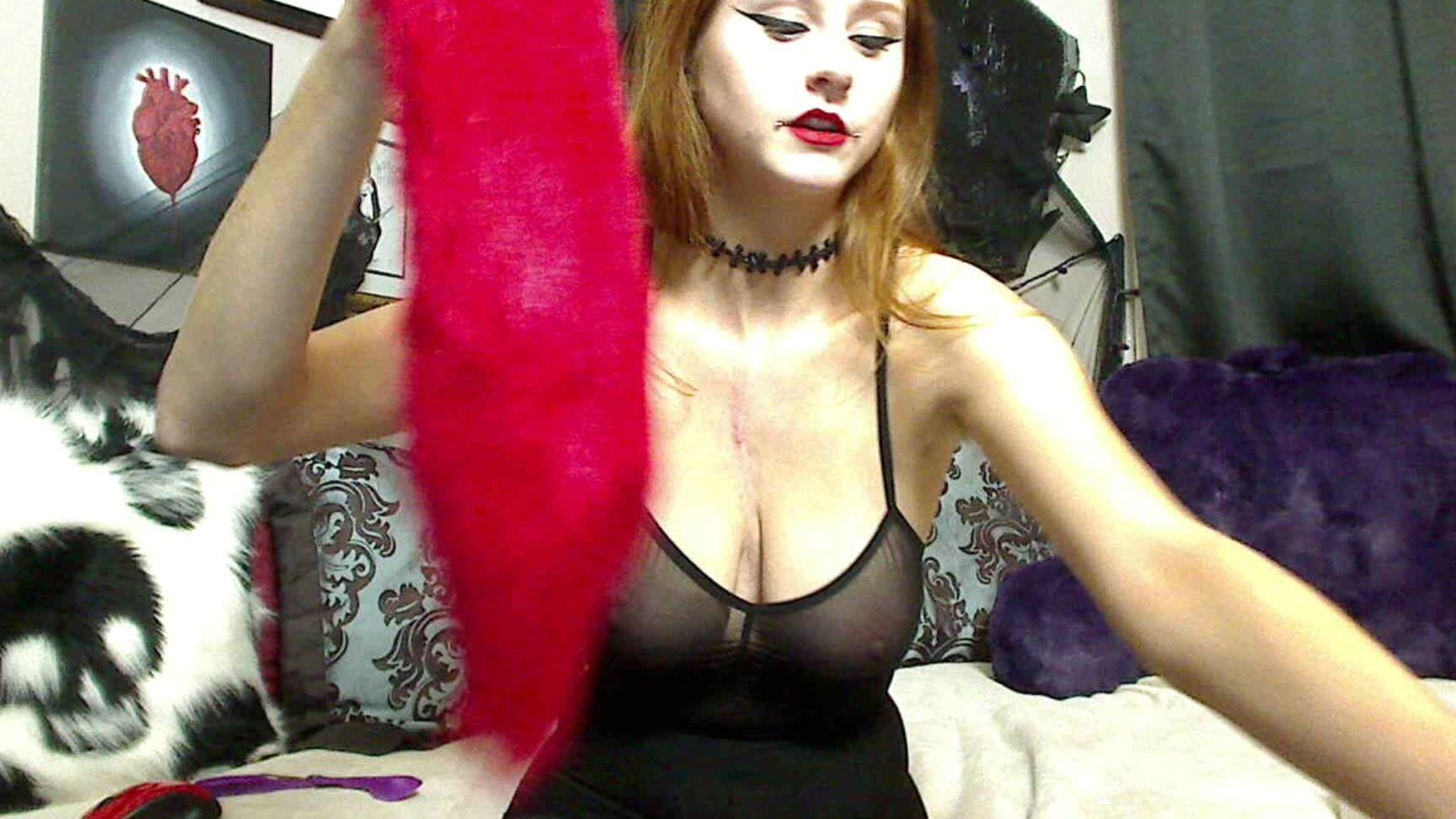 Satanica Unboxing Toys