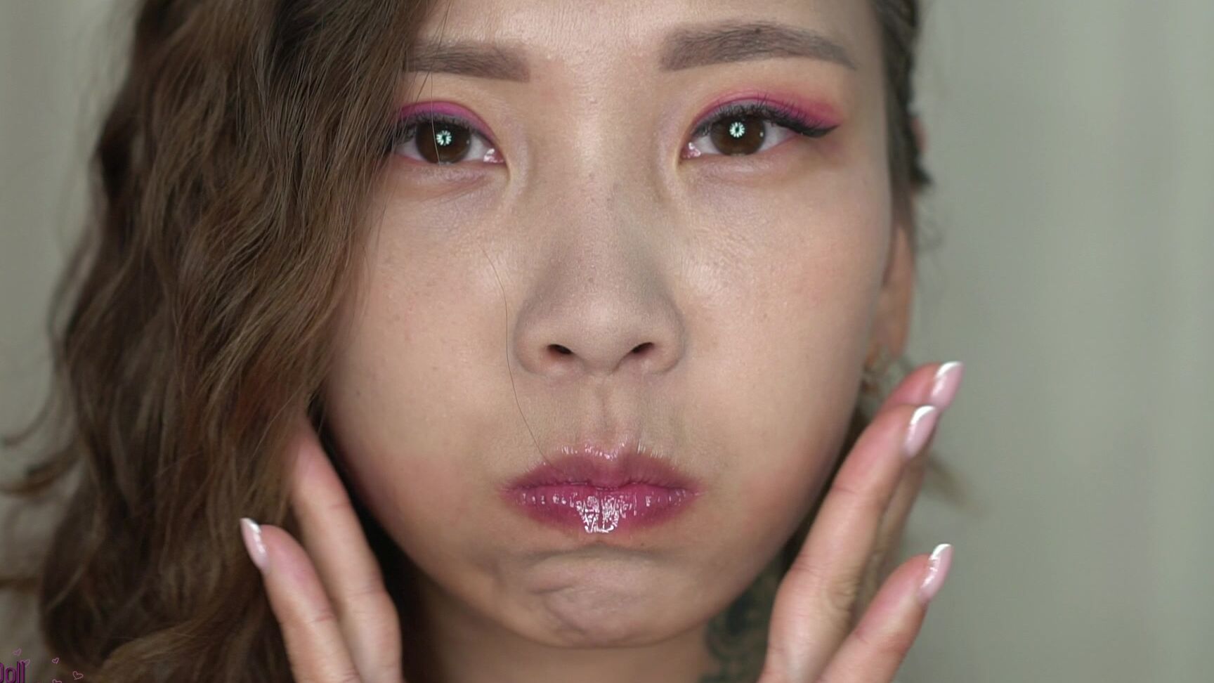 Asiandreamx Cheek Pinching Asmr Kisses