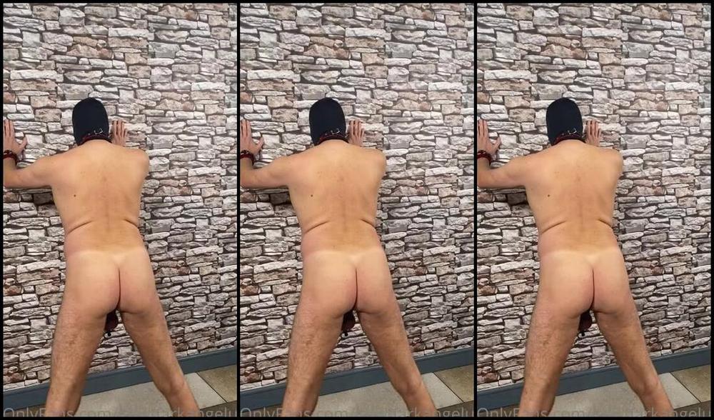 Ladydarkangeluk Onlyfans Behind The Scenes Filming Giving Him A Spanking Warm Up Before We Do A Scene Excuse The Slaves Fil