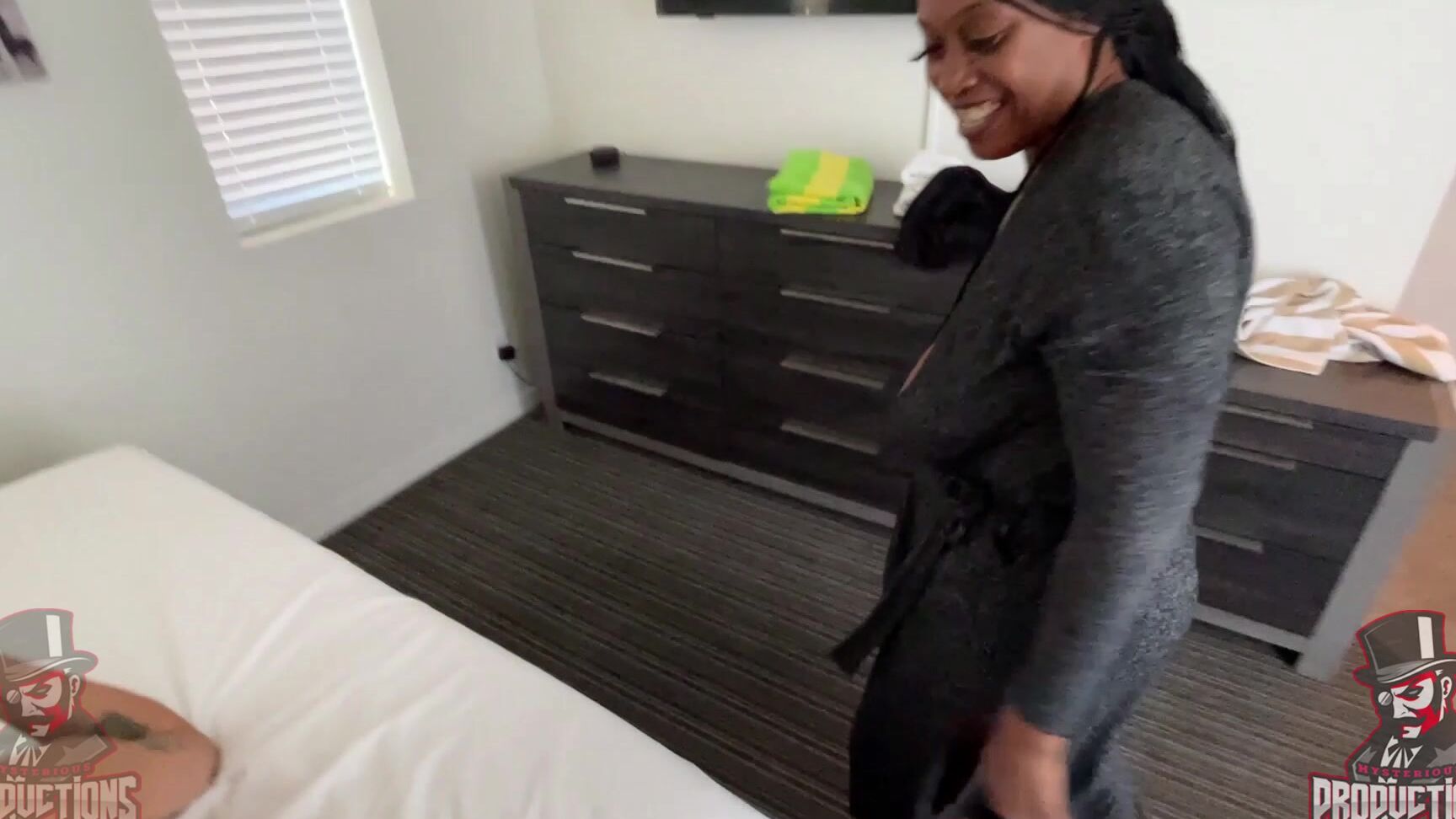 Mysterious Prod Horny Hotwives