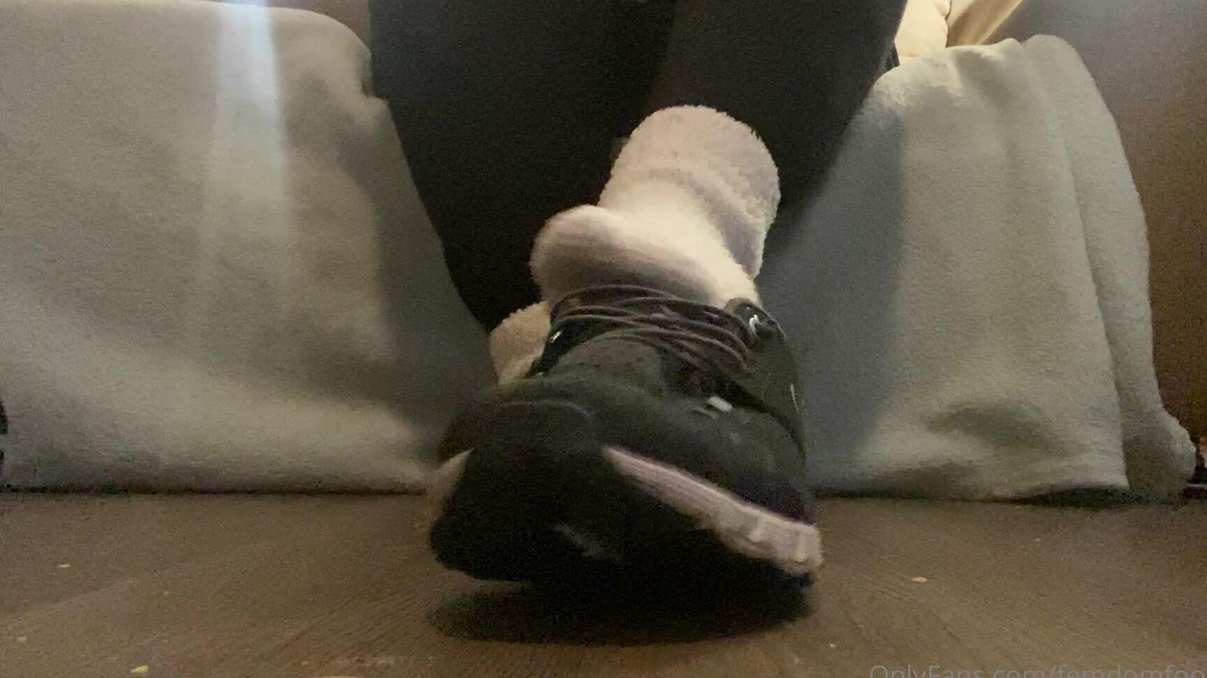 Findomfootfairy This Month S Min Video Is A Sweaty Shoe
